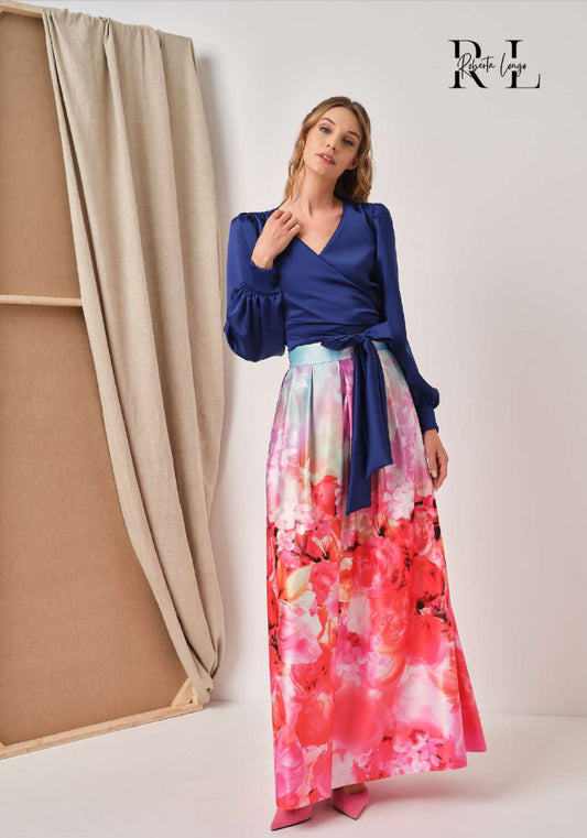 Camicia maniche lunghe